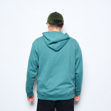 New Balance Numeric - Athletic French Terry Hoodie (Green)