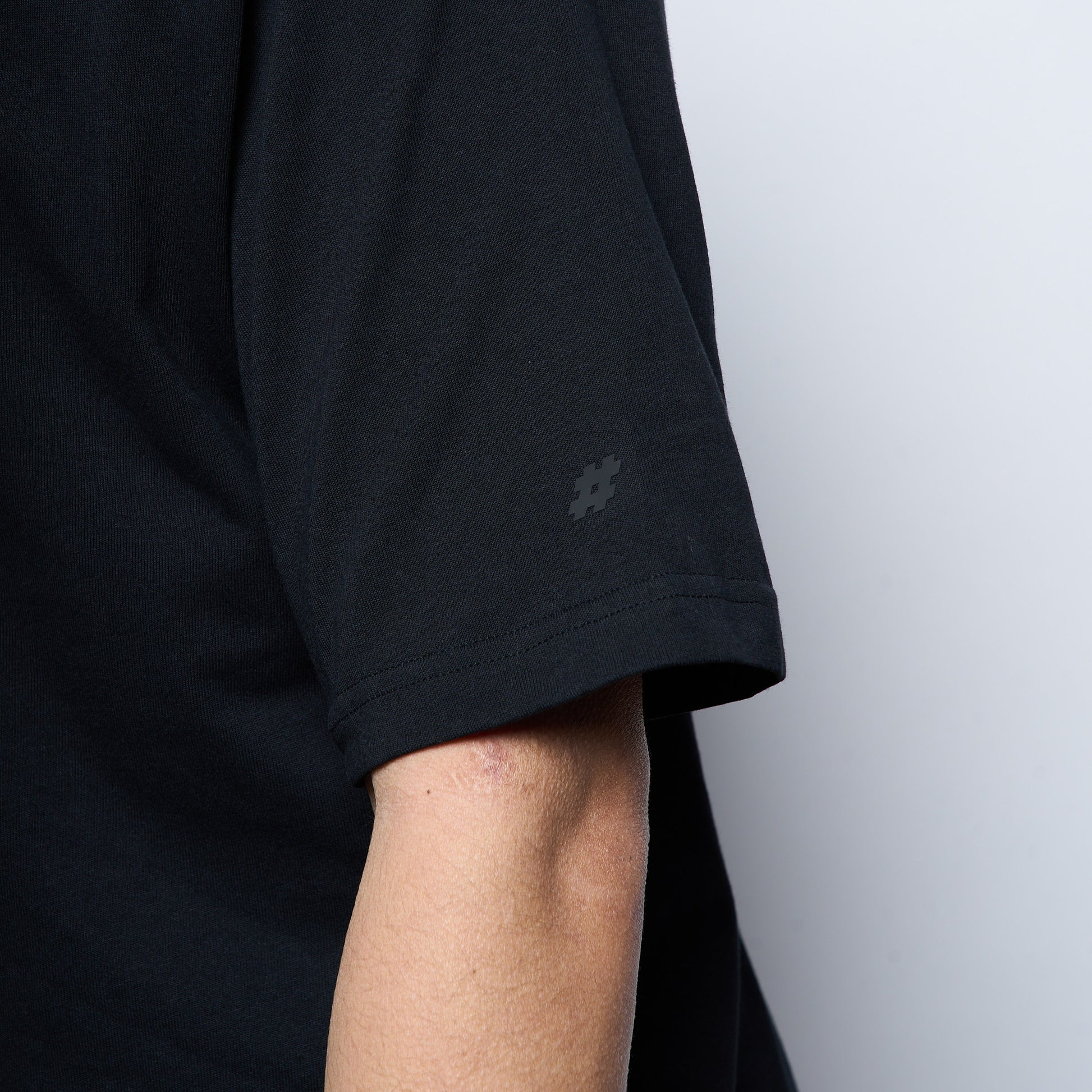 New Balance Numeric - Sport Essential Athletic Cotton Tee (Black)