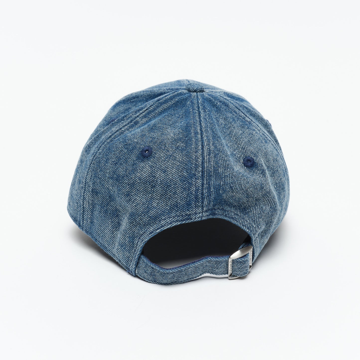 New Era Cap - Acid Wash Denim 9Forty LA dodgers (Navy)