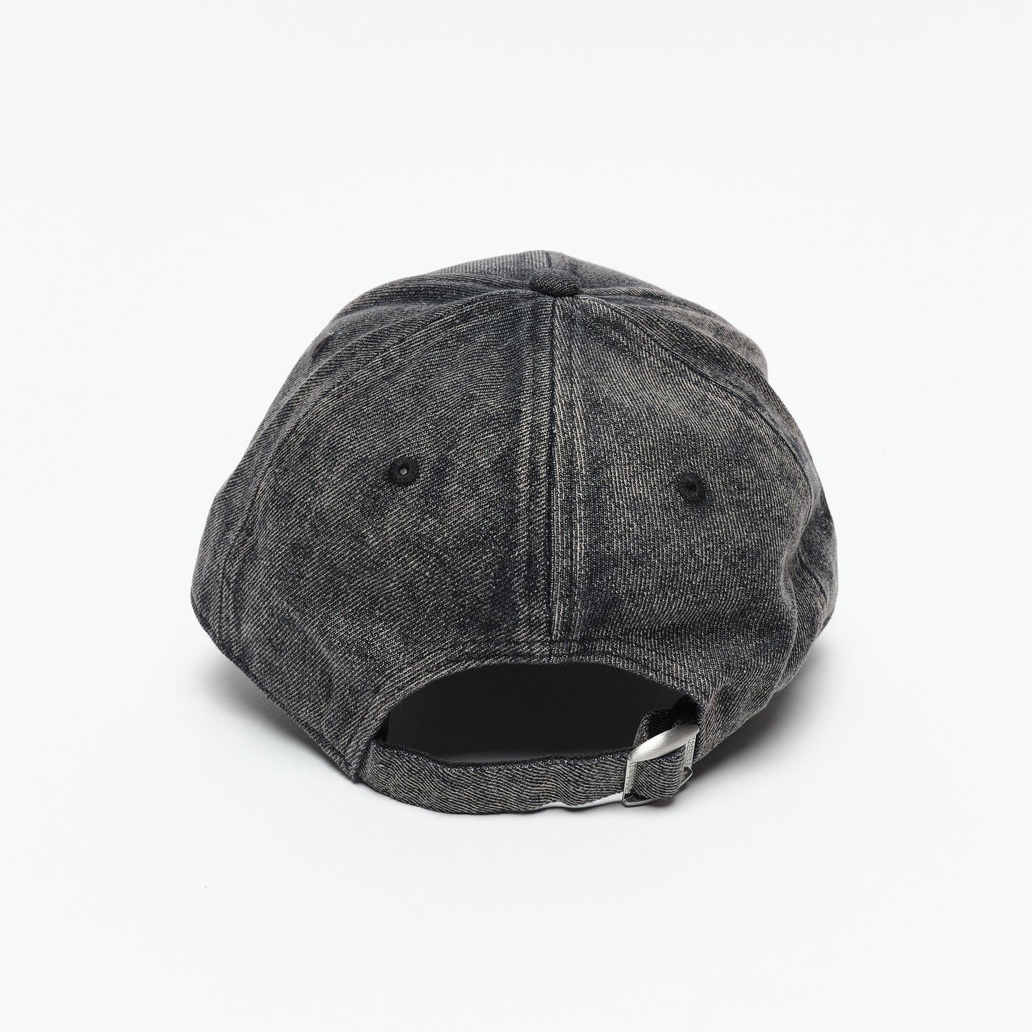 New Era Cap - Acid Wash Denim 9Forty NY Yankees (Black)