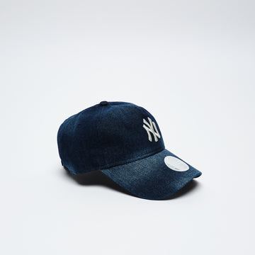 New Era Cap - Wmns Denim 9Twenty Cap NY Yankees (Navy)
