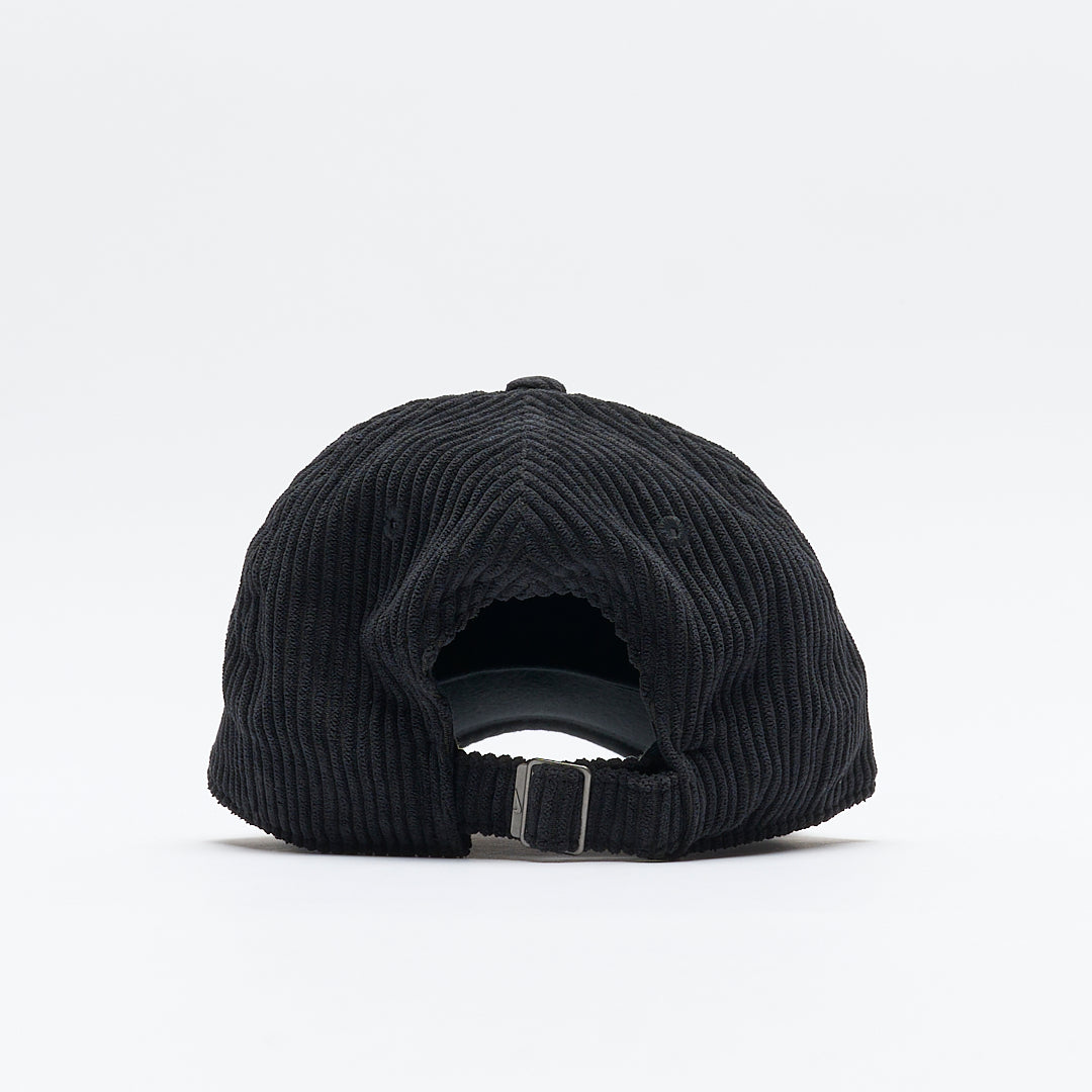 Nike - Club Unstructured Cord Cap (Black)