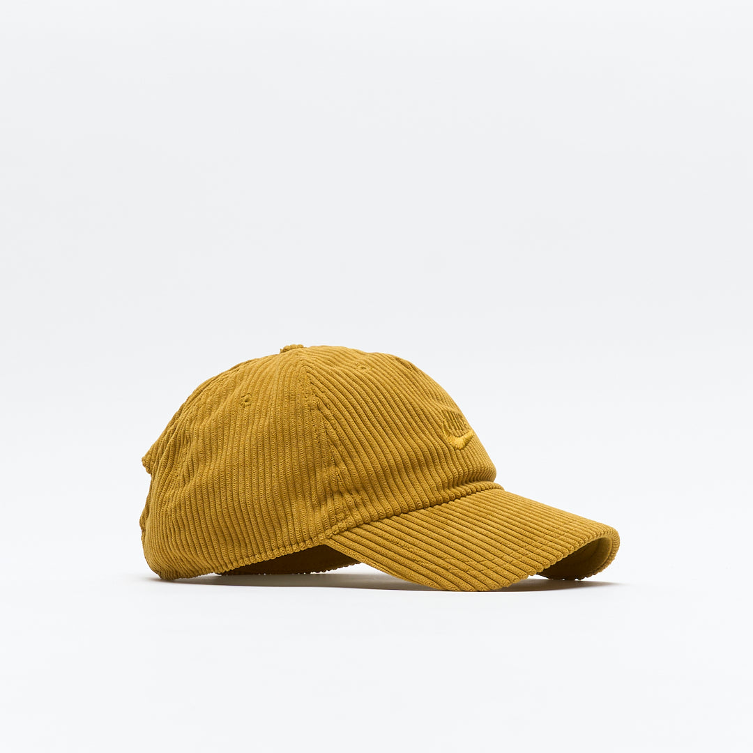 Nike - Club Unstructured Cord Cap (Bronzine)