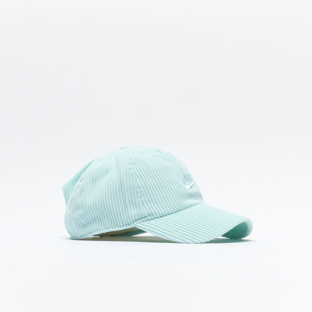 Nike - Club Unstructured Cord Cap (Glacier jade)