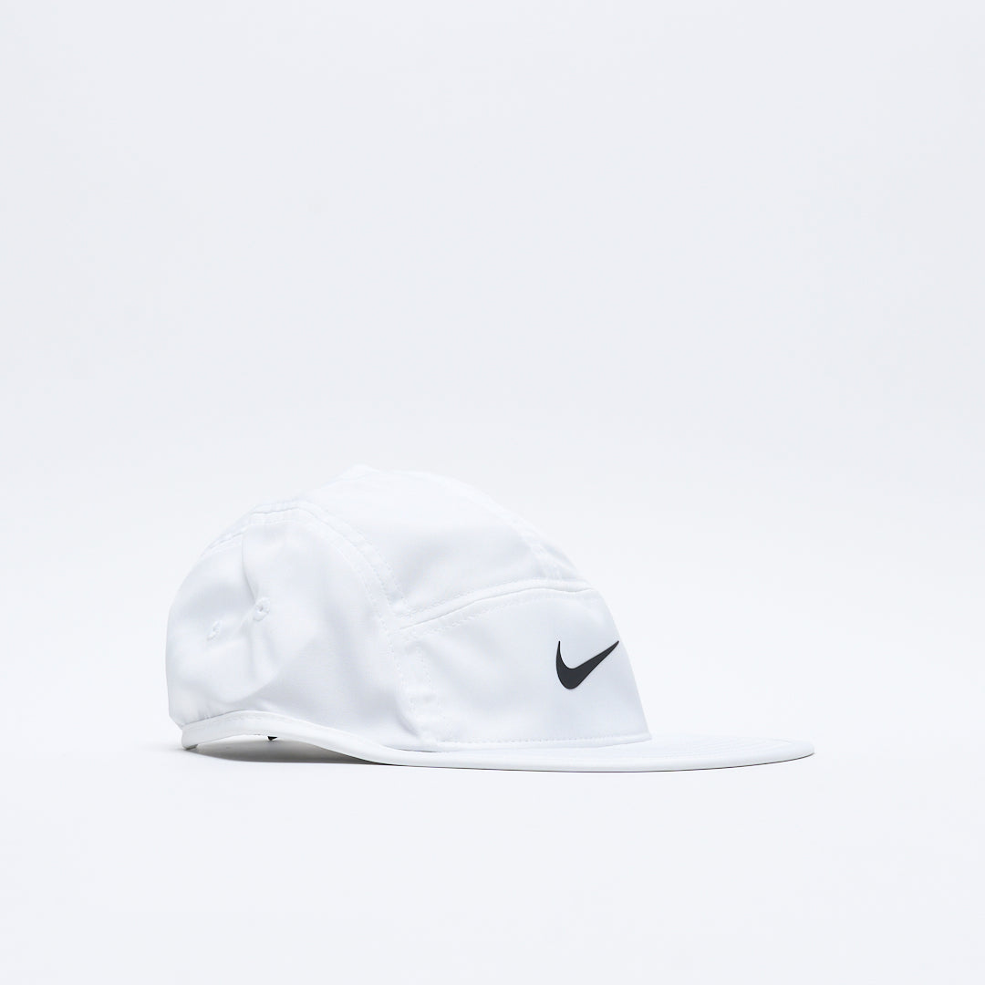 Nike- Dry-fit Unstructured Cap (White)