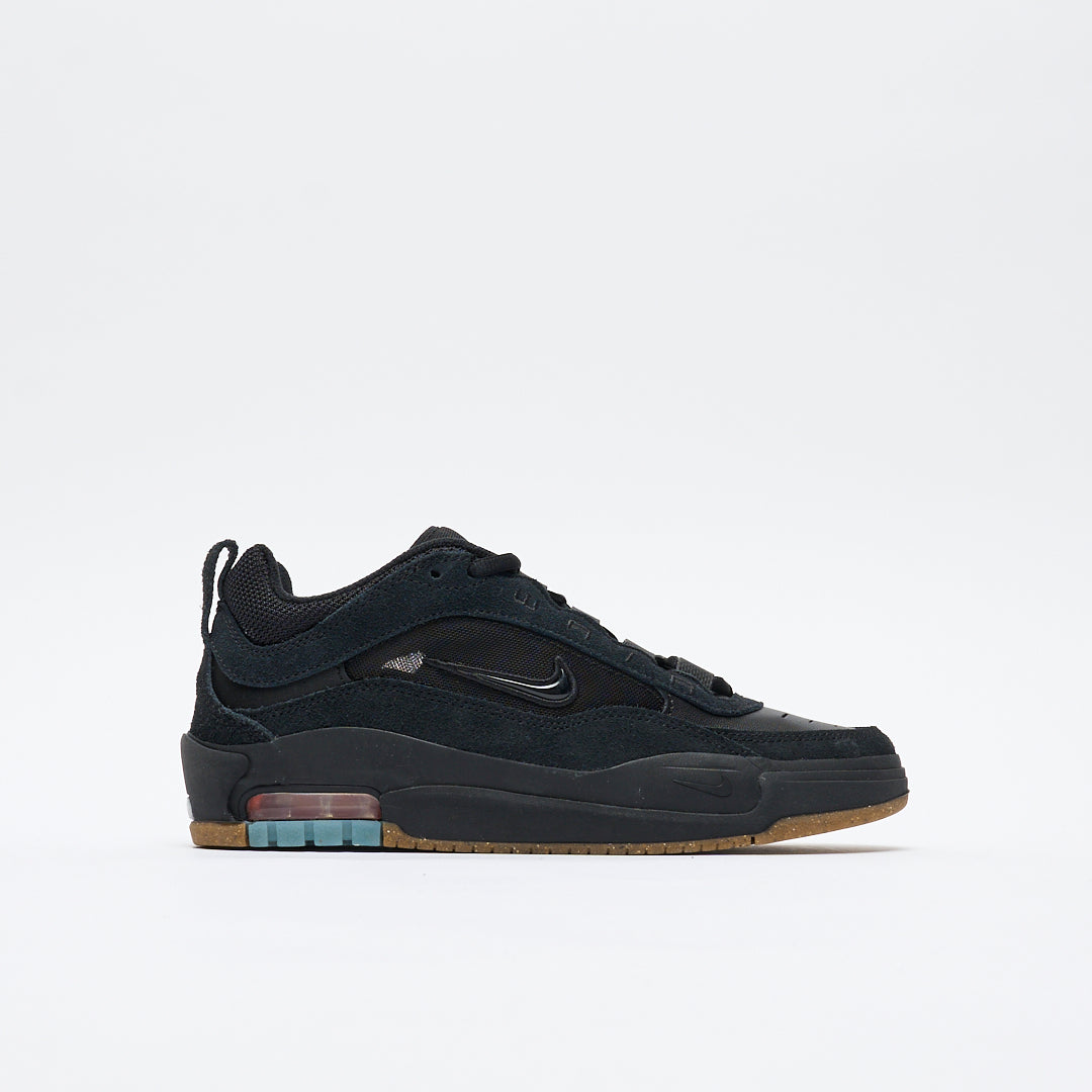 Nike SB - Air Max Ishod (Black/Black-Anthracite-Black)