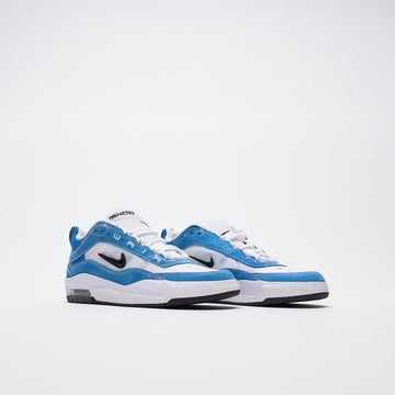 Nike SB - Air Max Ishod (Star Blue/Black-White-Med soft Pink)