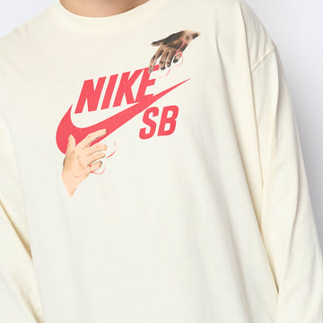 Nike SB - City Of Love Long Sleeve T-shirt (Coconut Milk)