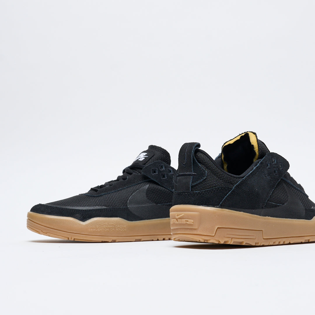 Nike SB - DAY ONE (Black/Black-Gum Light Brown) GS