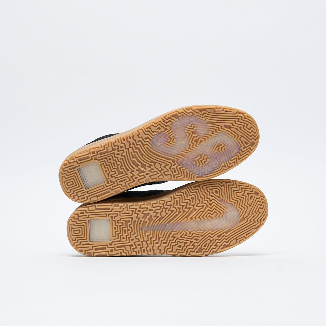 Nike SB - DAY ONE (Black/Black-Gum Light Brown) GS