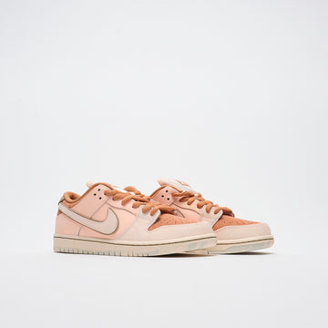 Nike SB - Dunk Low Premium "Trocadero Gardens" (Amber Brown/Guava ice)