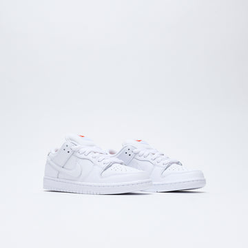 Nike SB - Dunk Low Pro ISO (White/White/White)