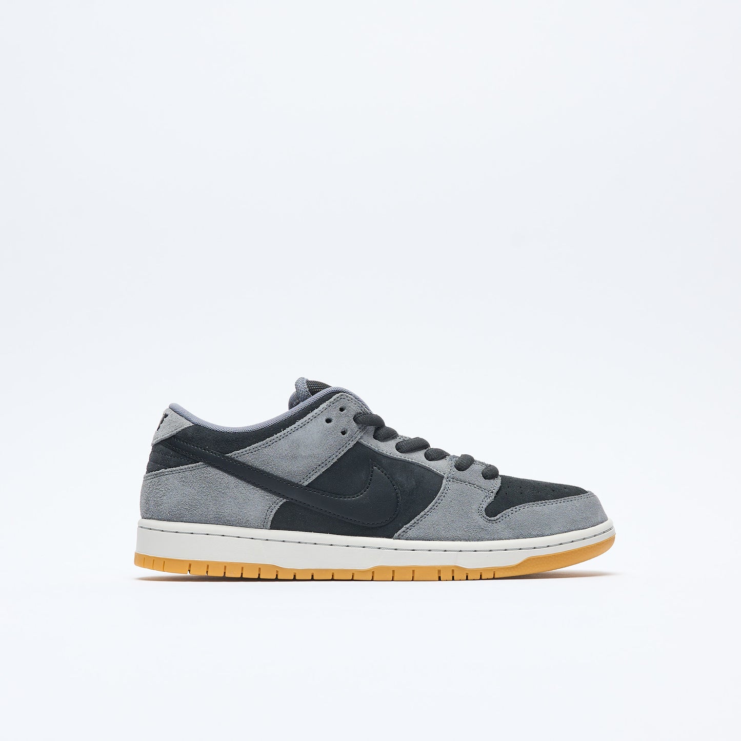 Nike SB - Dunk Low Pro (DK Smoke Grey/Black-Smoke Grey)