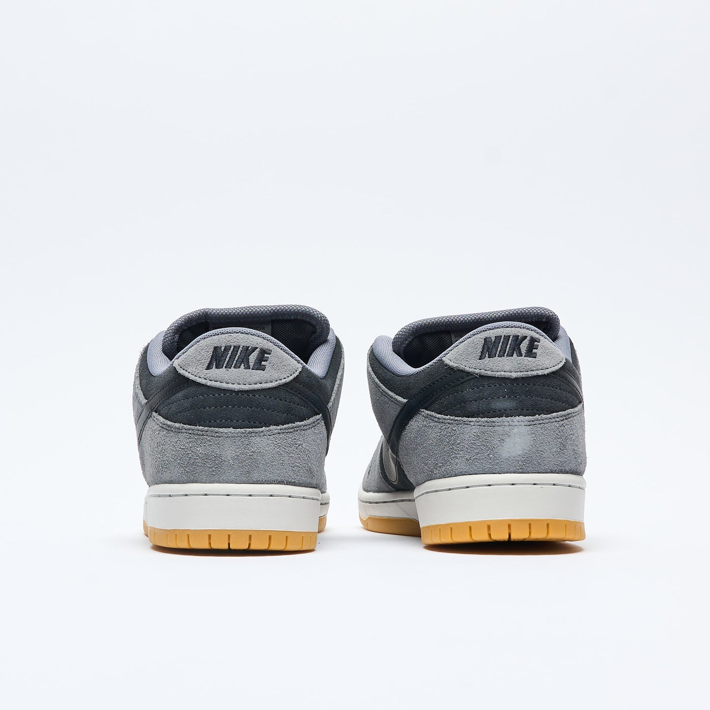 Nike SB - Dunk Low Pro (DK Smoke Grey/Black-Smoke Grey)