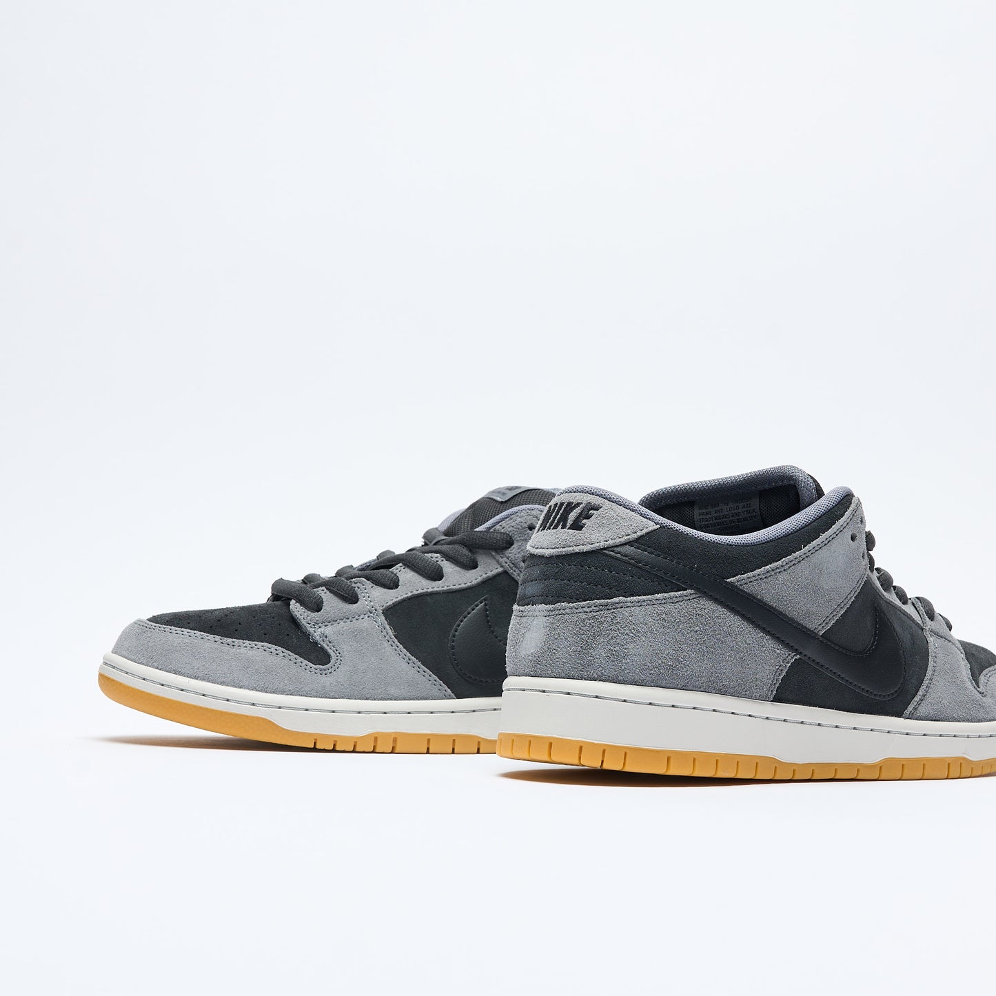 Nike SB - Dunk Low Pro (DK Smoke Grey/Black-Smoke Grey)
