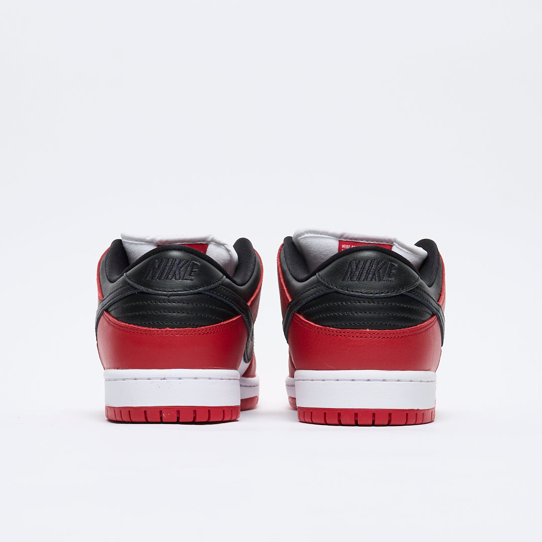 Nike SB - Dunk Low Pro "Chicago" (Varsity Red/Black-White)