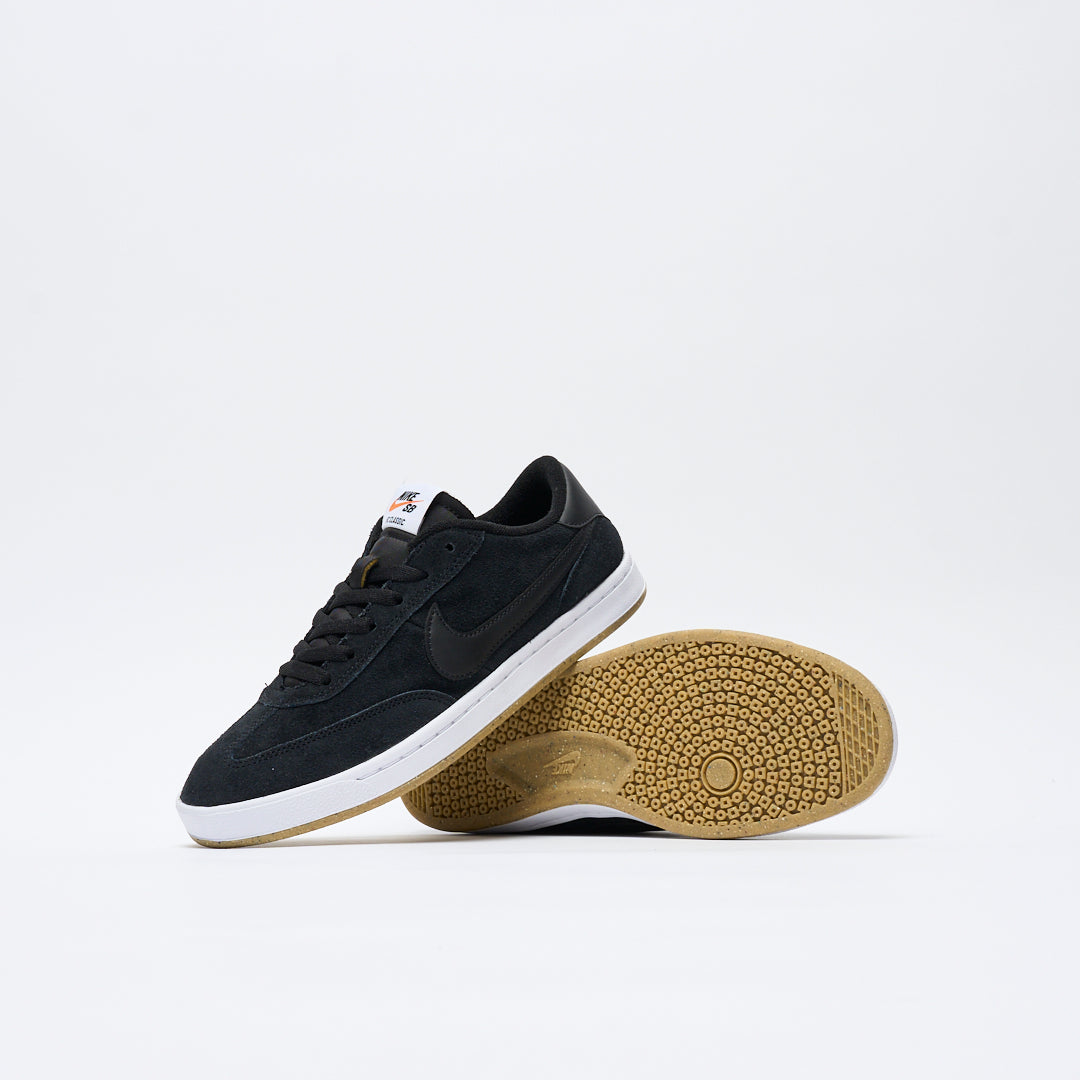 Nike SB - FC Classic (Black/Black-White-Vivid Orange)