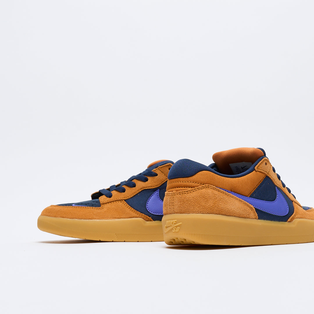 Nike SB - Force 58 (Monarch/Persian Violet-Midnight Navy)