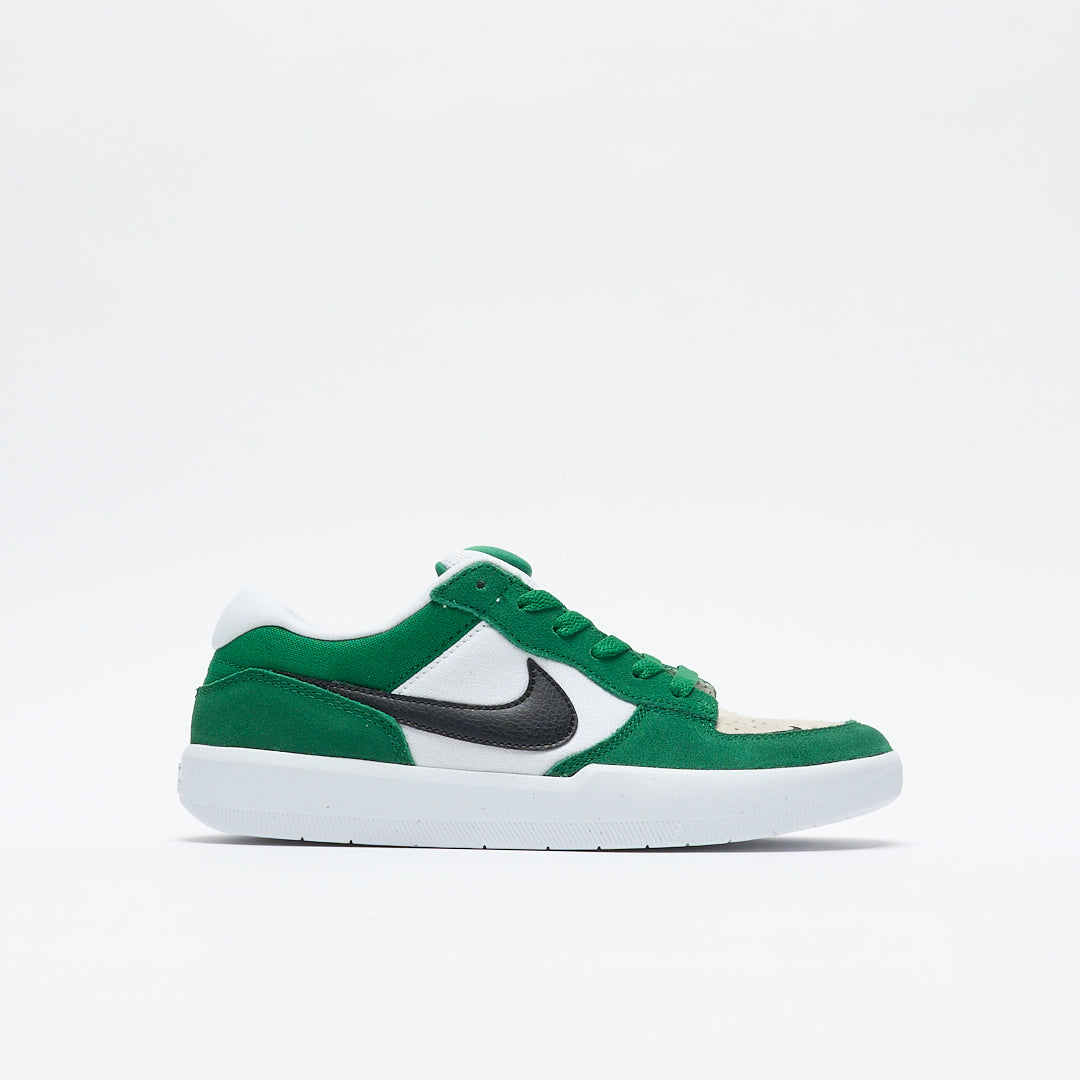 Nike SB Force 58 (Pine Green/White/White/Black) - Main Image
