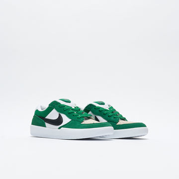 Nike SB - Force 58 (Pine Green/White/White/Black)