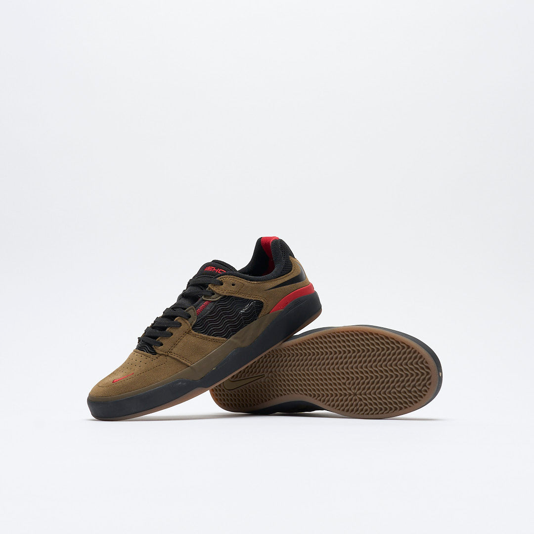 Nike SB - Ishod Wair Pro (Light Olive/Black)