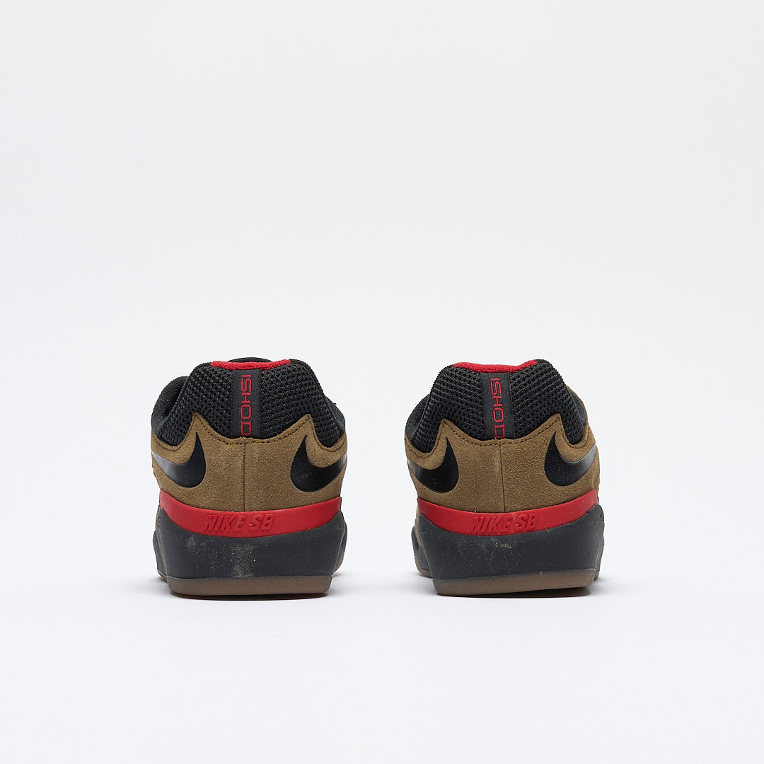 Nike SB - Ishod Wair Pro (Light Olive/Black)