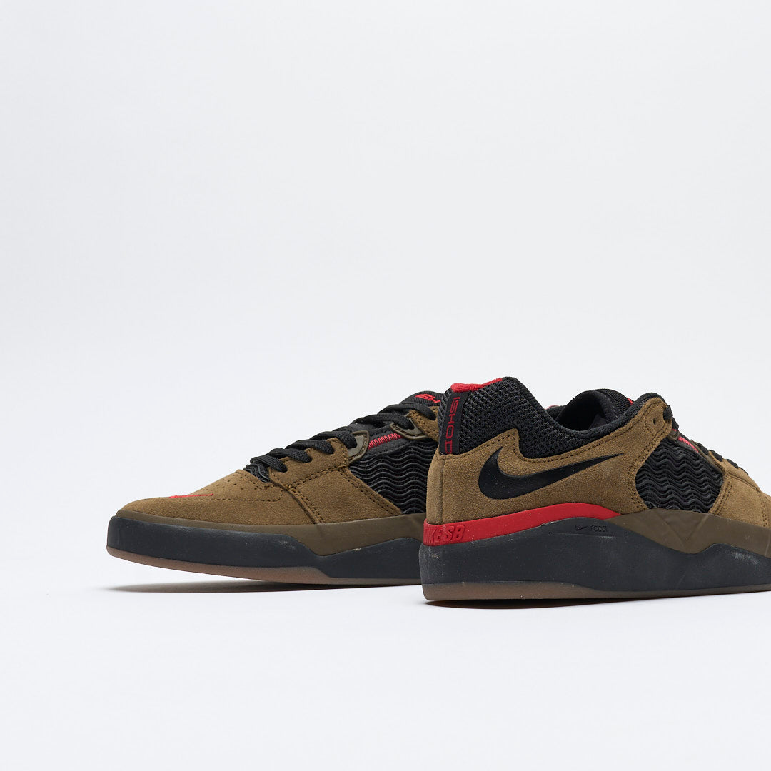 Nike SB - Ishod Wair Pro (Light Olive/Black)