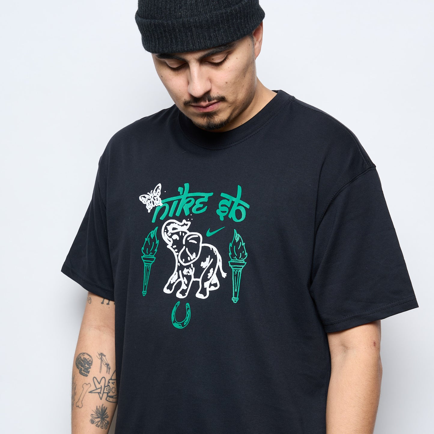 Nike SB - M90 OC Elephant T-Shirt (Black)