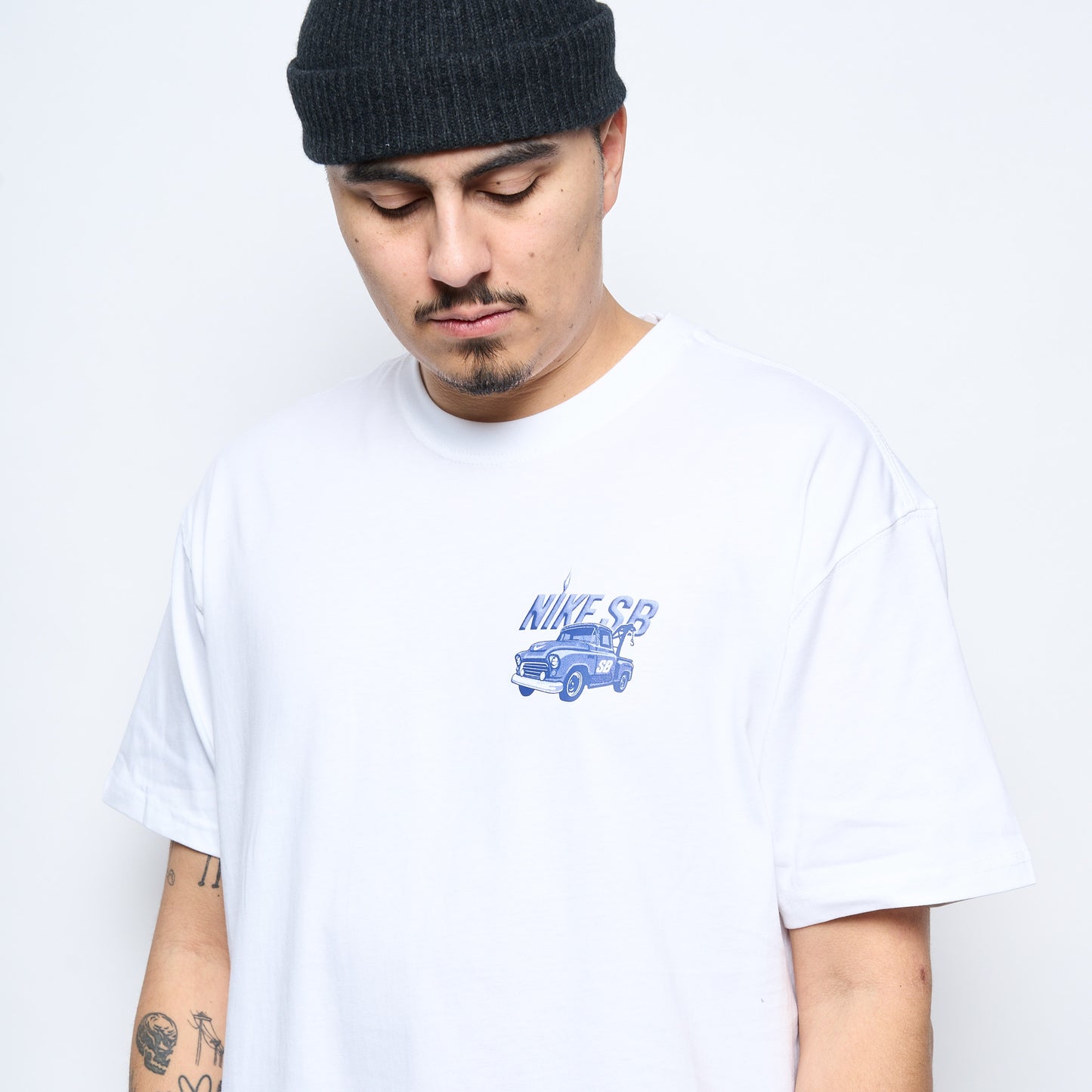 Nike SB - M90 OC Tow Service T-Shirt (White)