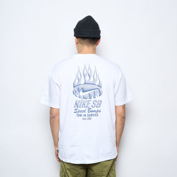Nike SB - M90 OC Tow Service T-Shirt (White)