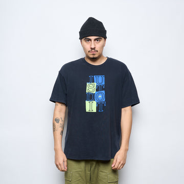 Nike SB - M90 Remake Just Do it Tee (Black)