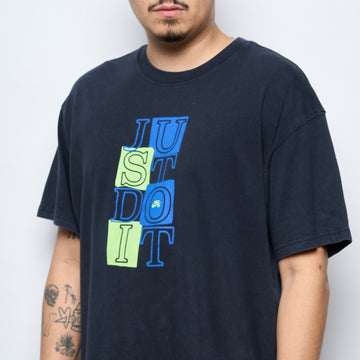 Nike SB - M90 Remake Just Do it tee (Black)