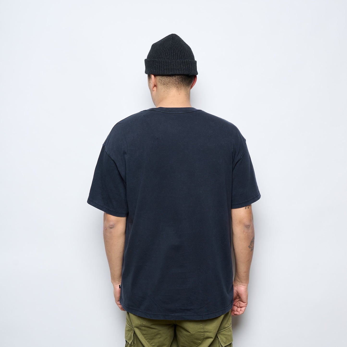 Nike SB - M90 Remake Just Do it tee (Black)