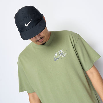 Nike SB - Max90 Sustainable Yuto T-Shirt (Oil Green)