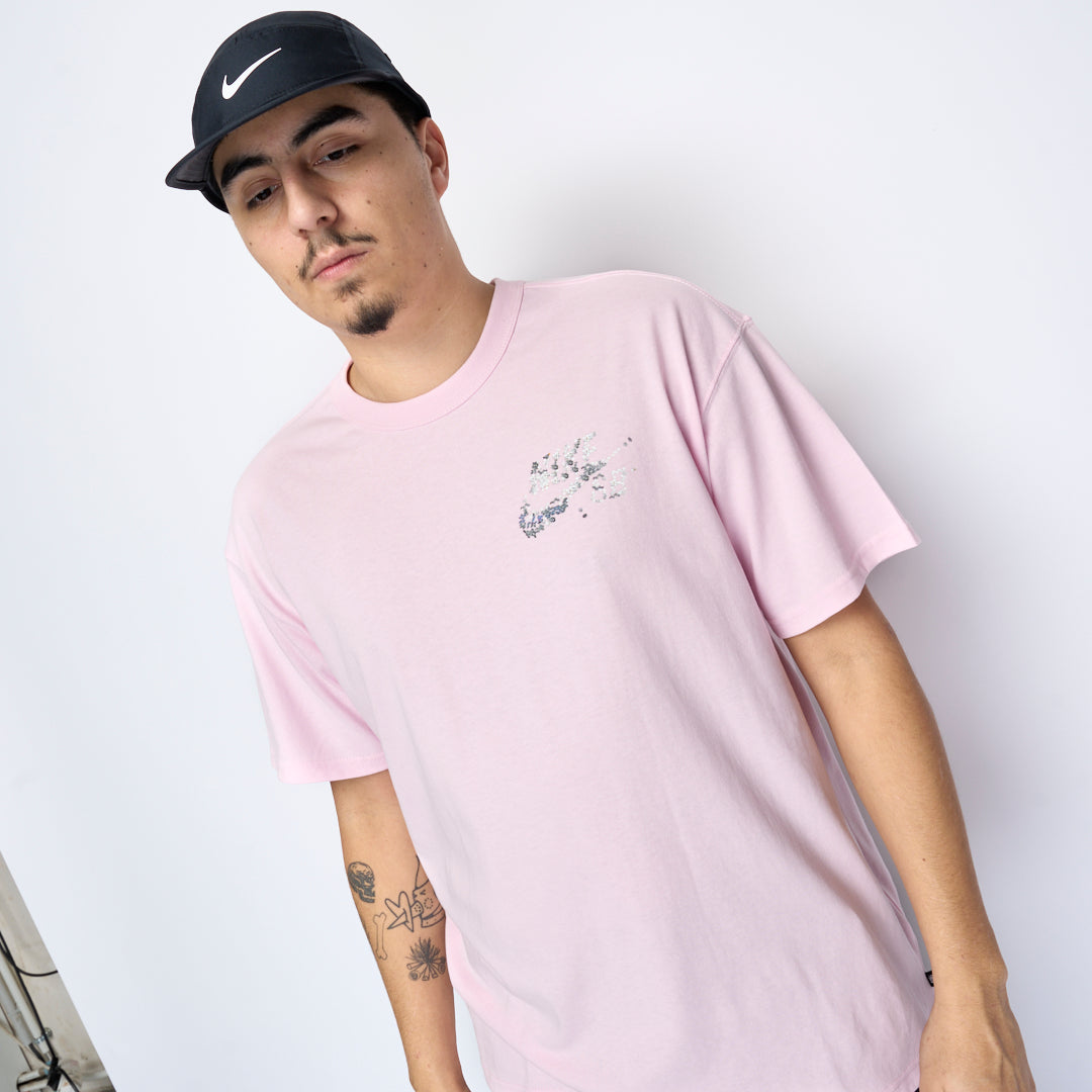 Nike SB - Max90 Sustainable Yuto T-Shirt (Pink Foam)