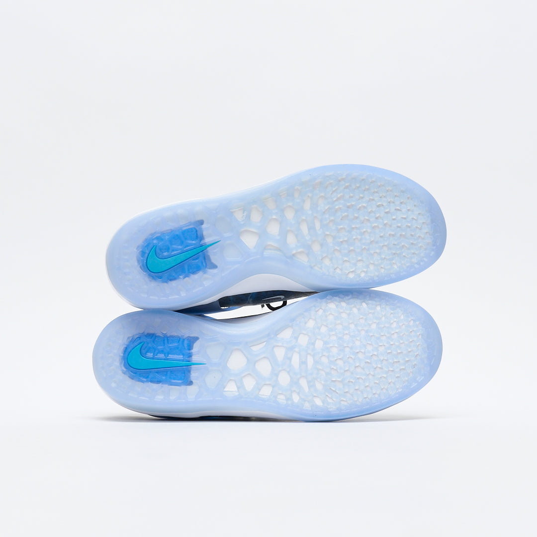 Nike SB - Nyjah 3 Premium (Black/White-Deep Royal-White)