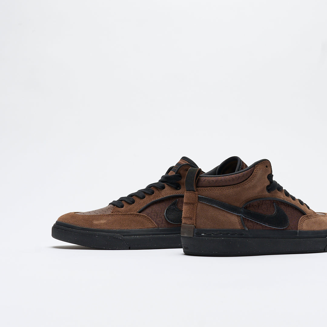Nike SB - React Leo (Cacao Wow/Black)