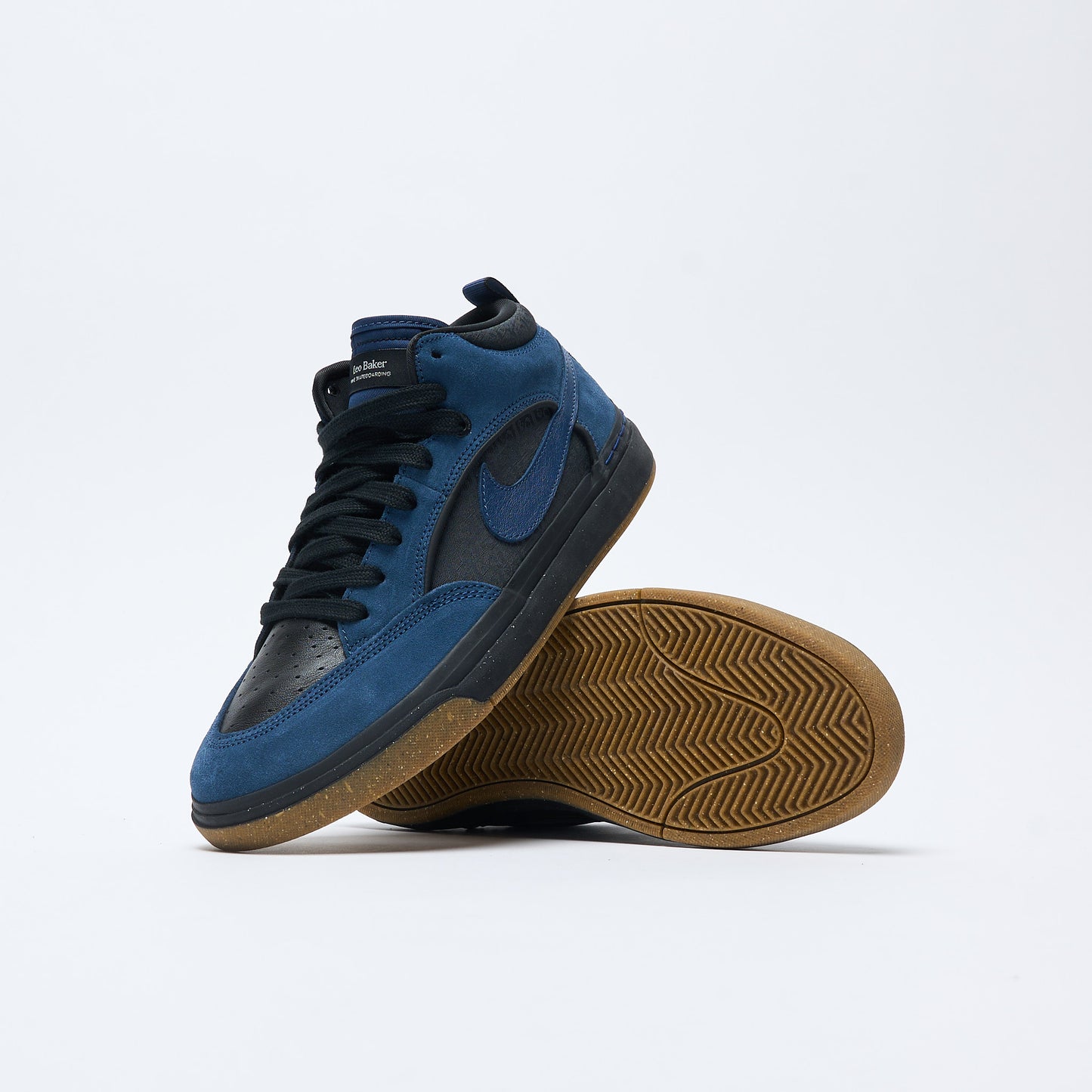 Nike SB - React Leo (Navy/Navy-Black-Anthracite)
