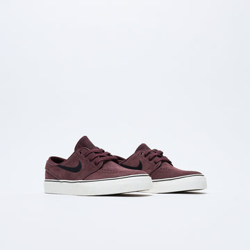 Nike SB - Stefan Janoski Low GS (Burgundy Crush/Black-Sail)