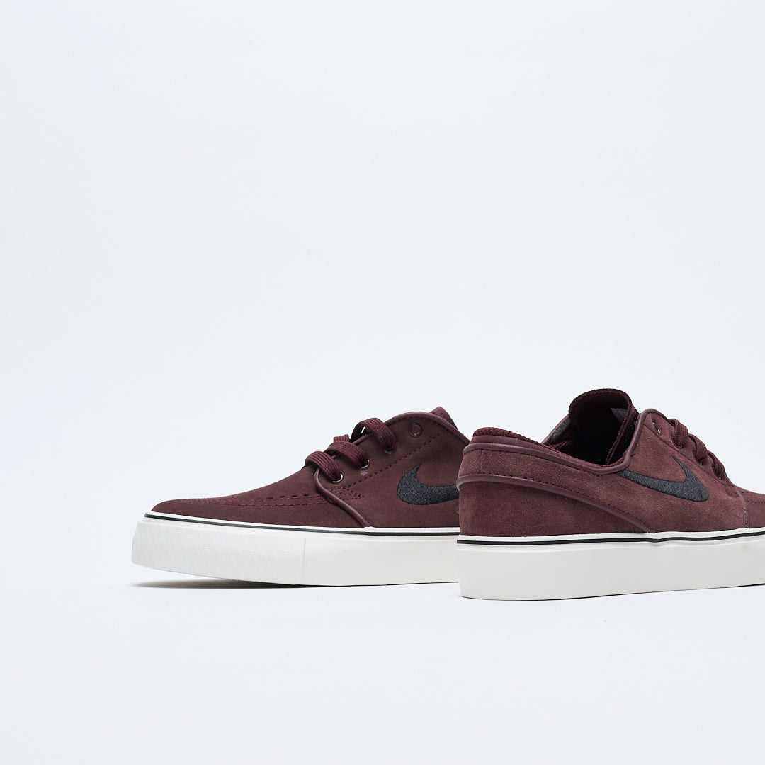 Nike SB - Stefan Janoski Low GS (Burgundy Crush/Black-Sail)
