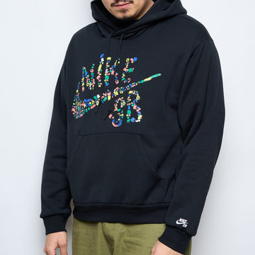 Nike SB - Sugar High Fleece Hood Pull-over (Black)