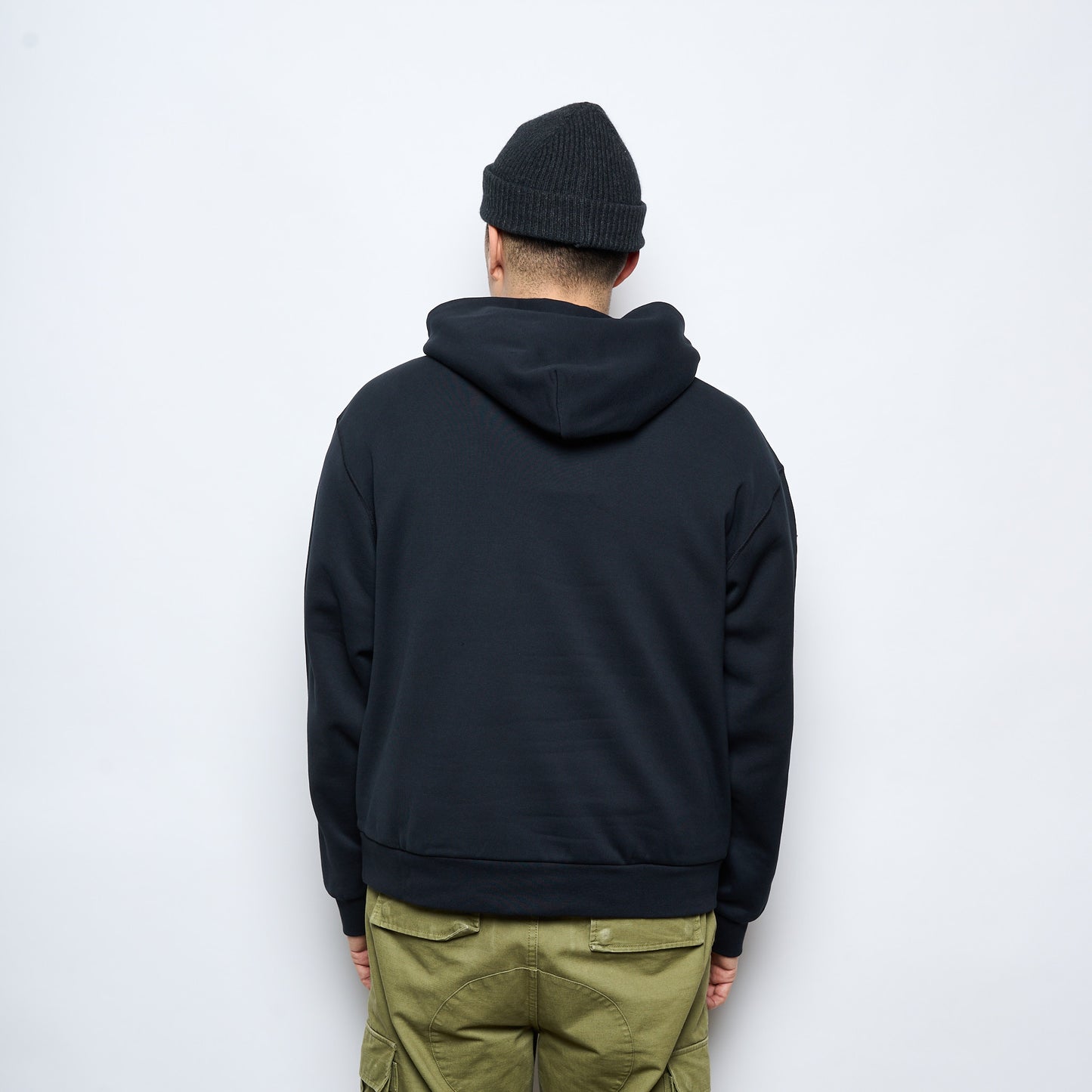 Nike SB - Sugar High Fleece Hood Pull-over (Black)