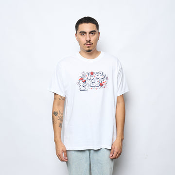 Nike SB - Tee M90 OC Spray Can (White)