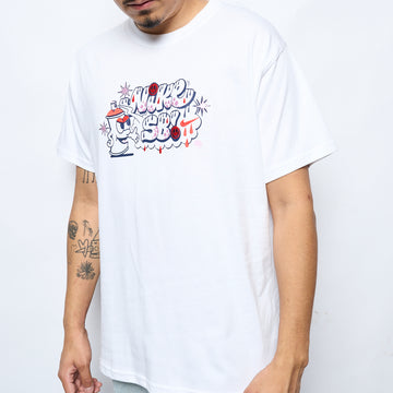 Nike SB - Tee M90 OC Spray Can (White)