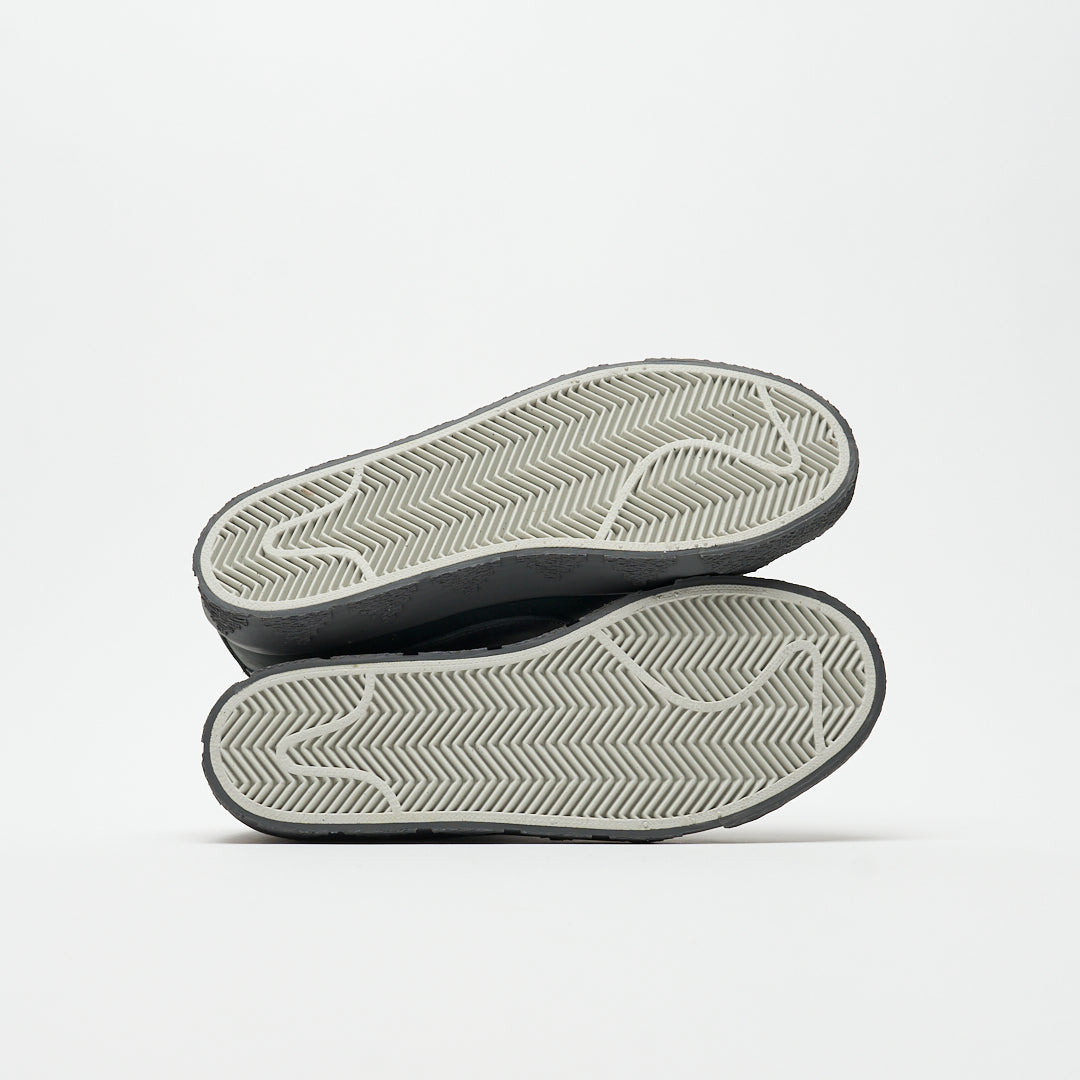 Nike SB - Zoom Blazer Mid "di orr greenwood" QS (anthracite/Dark Smoke Gray)