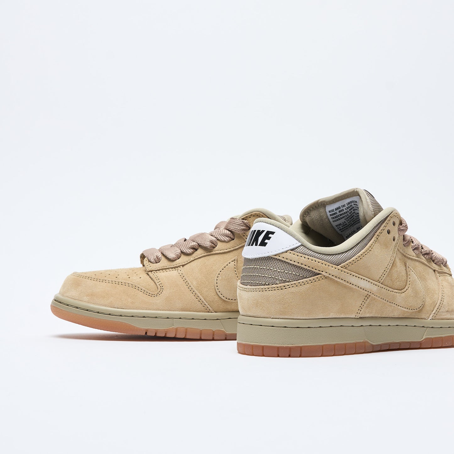 Nike SB - Zoom Dunk Low Pro B "Parachute Beige"