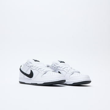 Nike SB - Zoom Dunk Low Pro (White/Black)