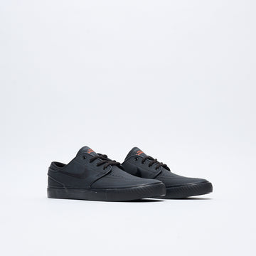 Nike SB - Zoom Janoski OG+ ISO "Orange Label" (Black/Black-Black)