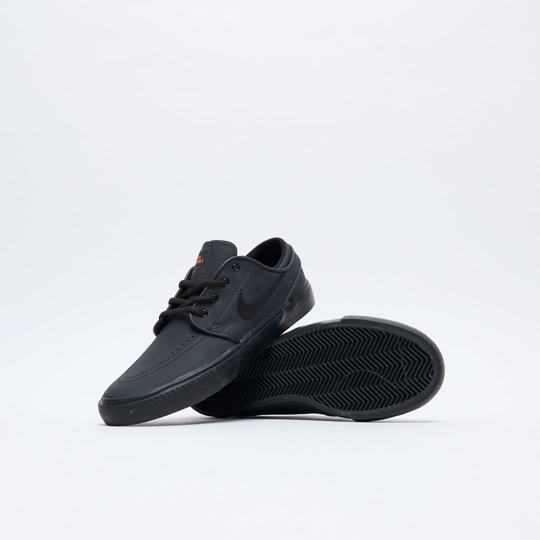Nike SB - Zoom Janoski OG+ ISO "Orange Label" (Black/Black-Black)