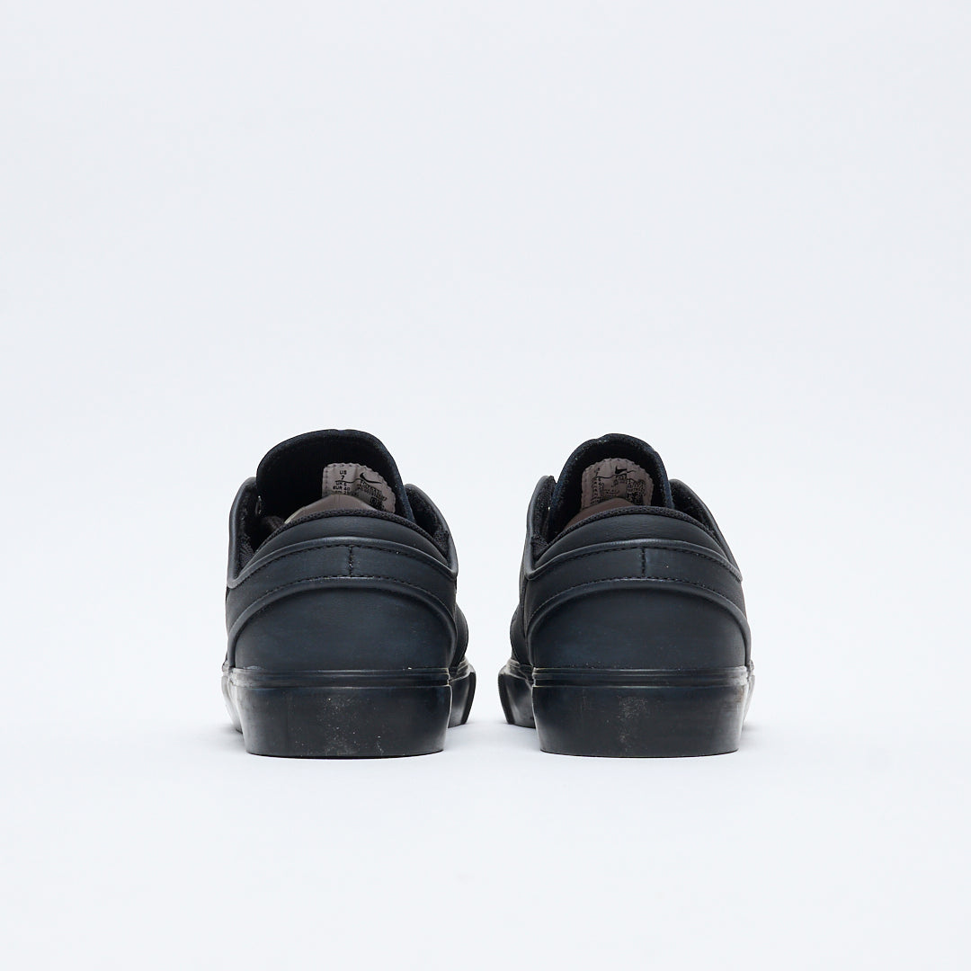 Nike SB - Zoom Janoski OG+ ISO "Orange Label" (Black/Black-Black)
